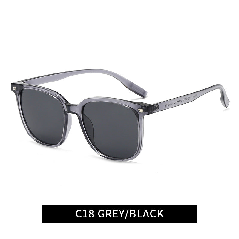 Ladies sunglasses in a modern square design with UV protection Stornfield