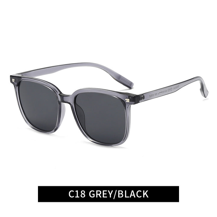 Ladies sunglasses in a modern square design with UV protection Stornfield