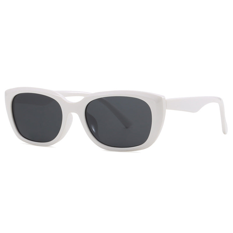 Women's trendy Cat-Eye sunglasses in minimalist design Stornfield