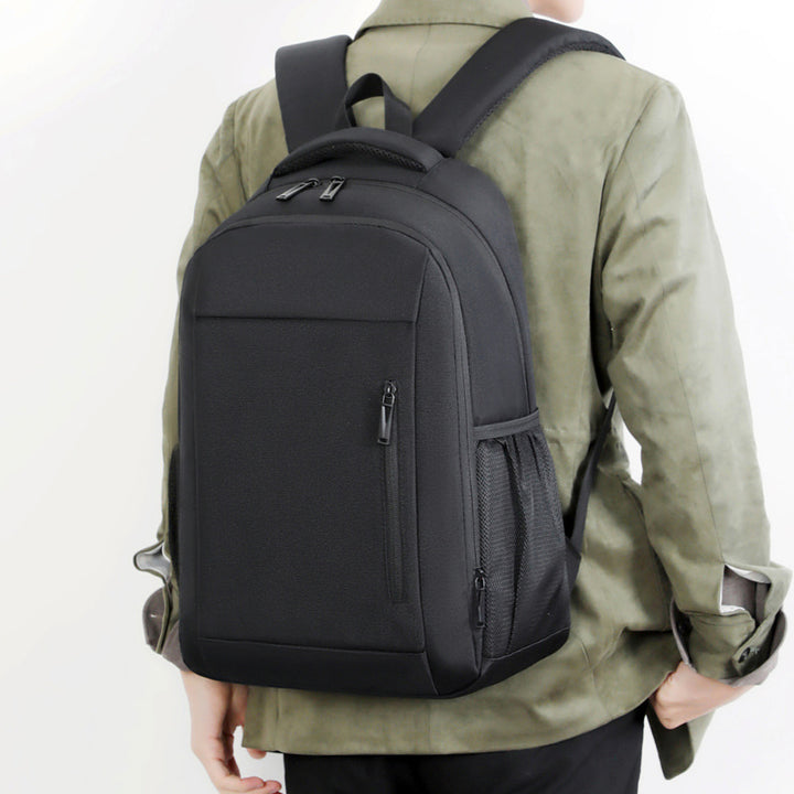 Modern Structured Backpack Stornfield