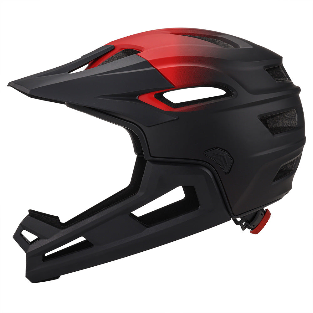 Full-Face Mountain Biking Helmet Stornfield