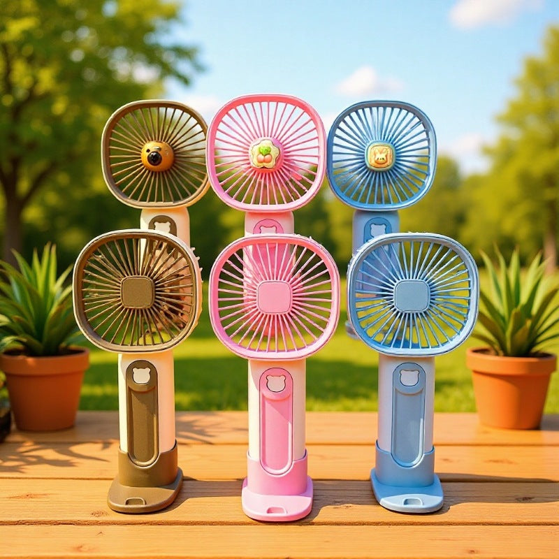 Ladies Portable Mini Fan Stornfield