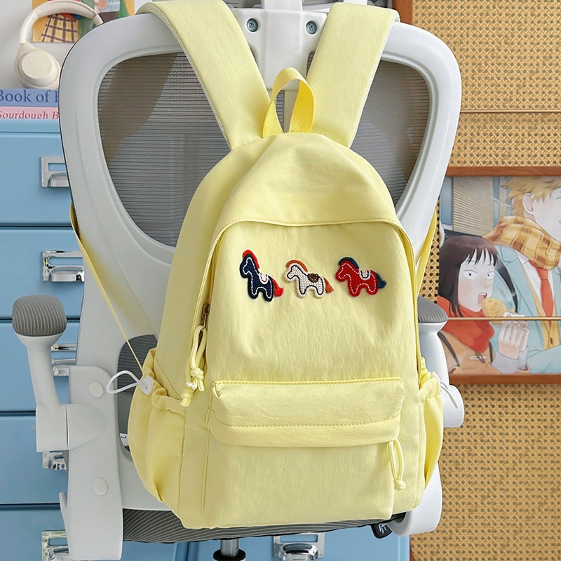 Playful Character Design Backpack Stornfield