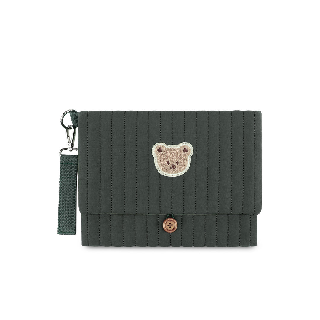 Diaper bag with animal motif Stornfield