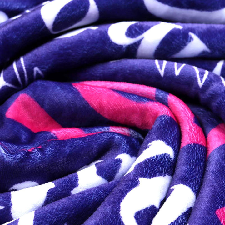 Ladies Snuggle Blanket Stornfield
