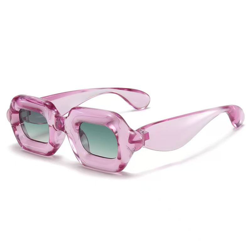 Women's fashionable sunglasses in exceptional design Stornfield