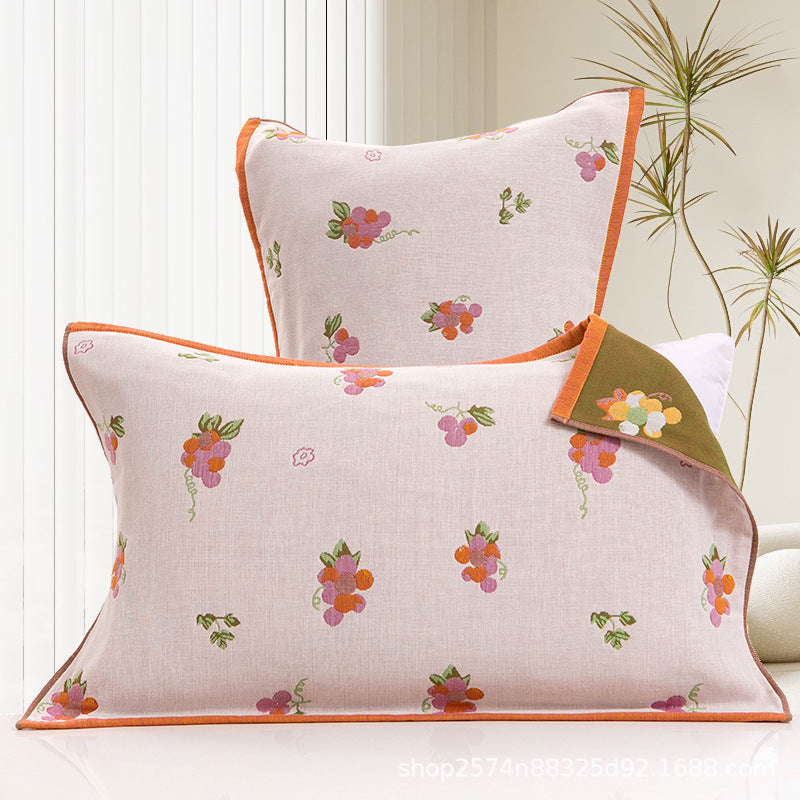 Women's pillow with playful bunny motif Stornfield