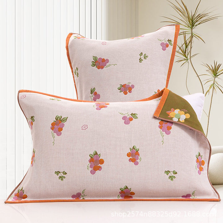 Women's pillow with playful bunny motif Stornfield
