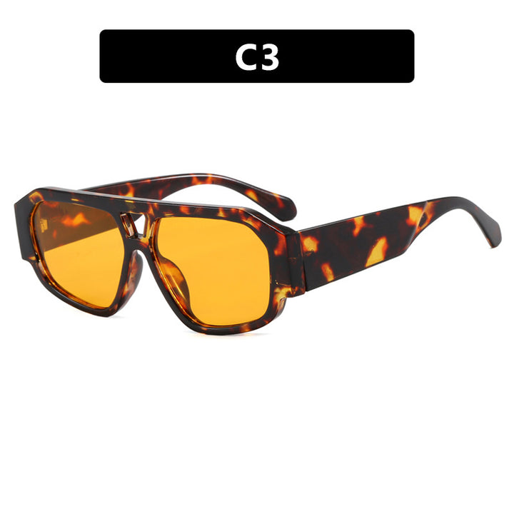Ladies' sunglasses with striking octagon design and UV protection Stornfield