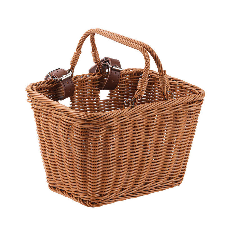 Woven Bicycle Basket Stornfield