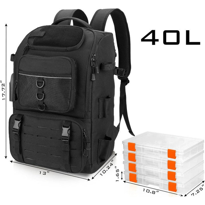 Fishing Backpack Stornfield
