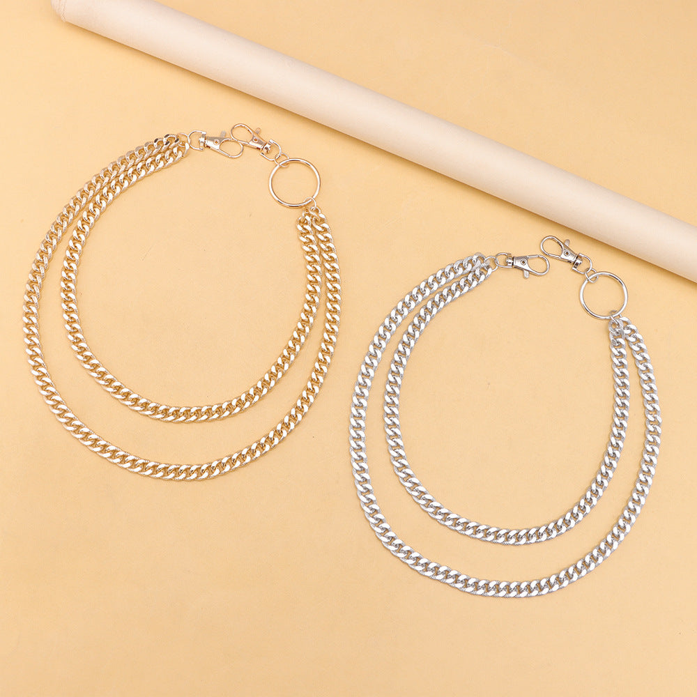 Stylish Chain Accessory Stornfield