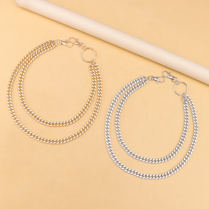 Stylish Chain Accessory Stornfield