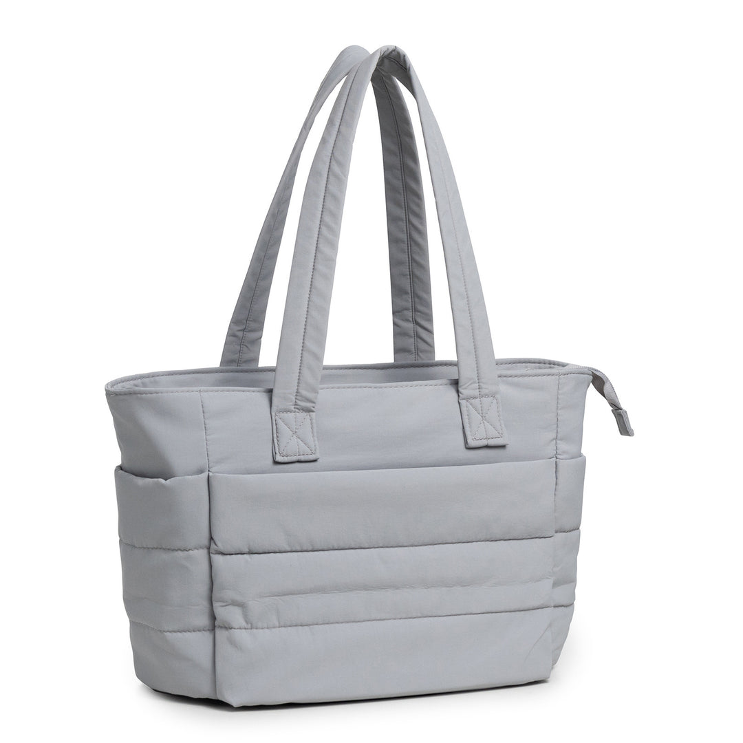 Stylish and Spacious Tote Bag with Insulated Inner Layer Stornfield