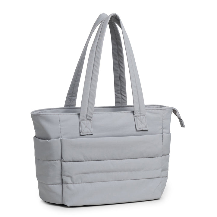 Stylish and Spacious Tote Bag with Insulated Inner Layer Stornfield