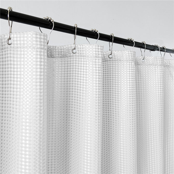 Thermal Insulated Shower Curtain Stornfield
