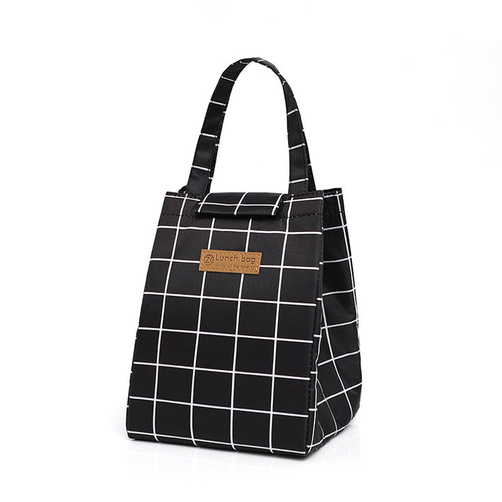 Cute Animal-Themed Insulated Lunch Tote Stornfield