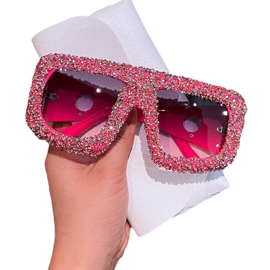Women's sunglasses with extravagant rhinestone details Stornfield