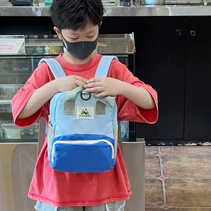 Colorful Mini Backpack Stornfield
