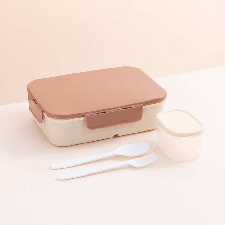 Multi-Layered Lunch Box Set