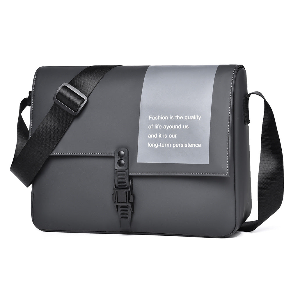 Stylish Waterproof Messenger Bag Stornfield