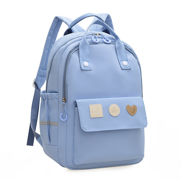 Cute and Functional School Backpack Stornfield