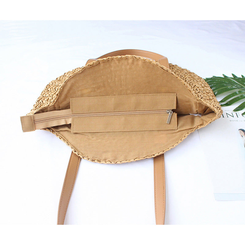 Braided Beach Bag Stornfield