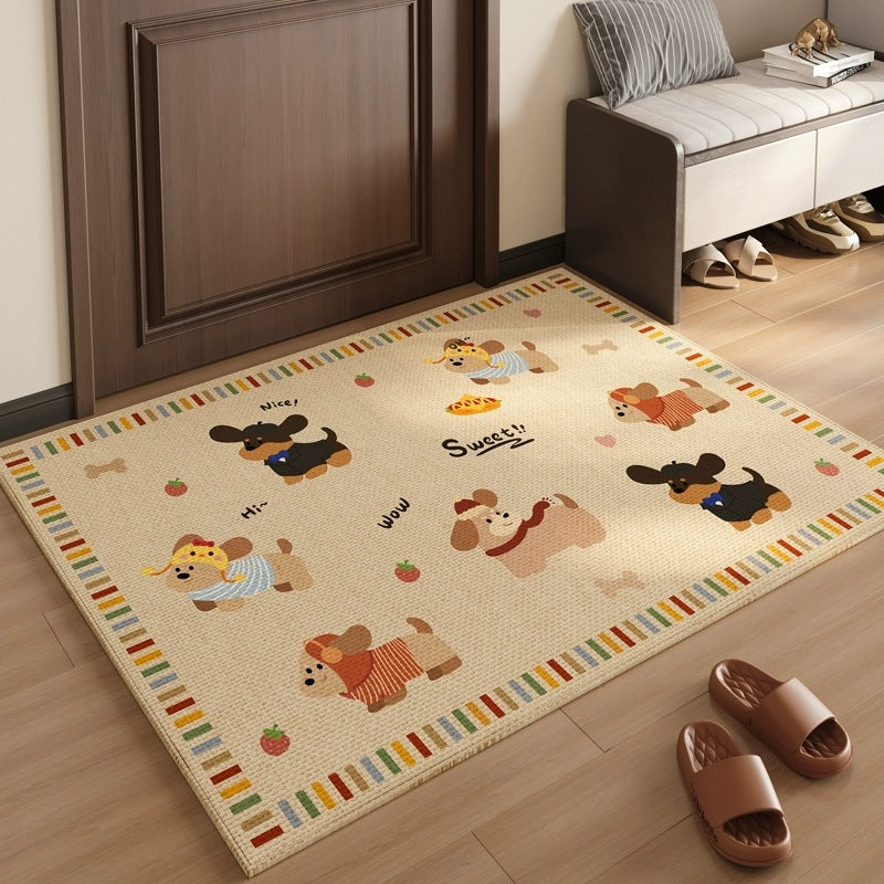 Classic Textured Entry Mat