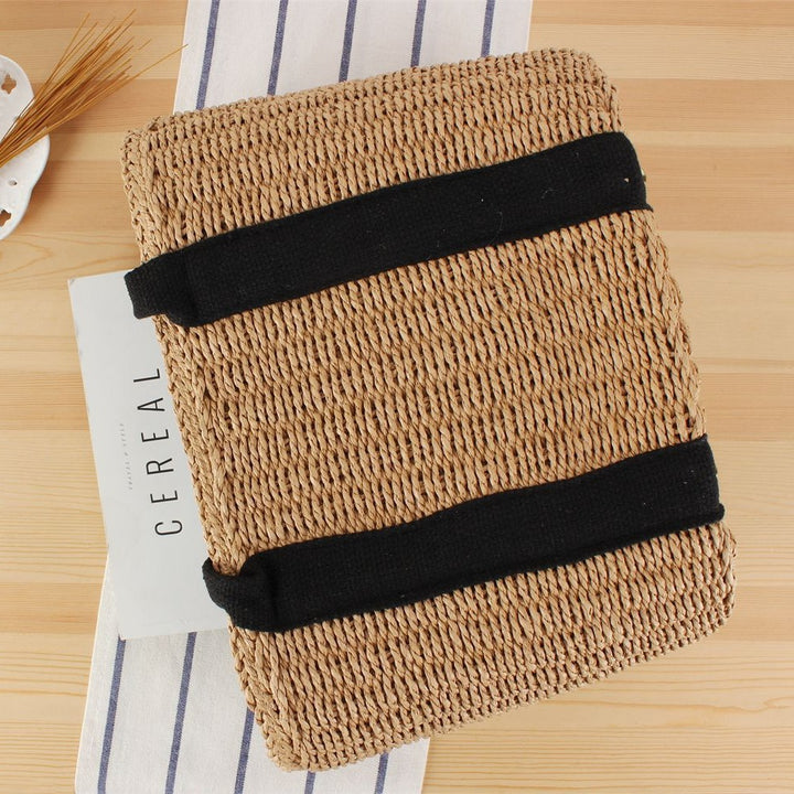 Stylish Braided Tote Bag Stornfield