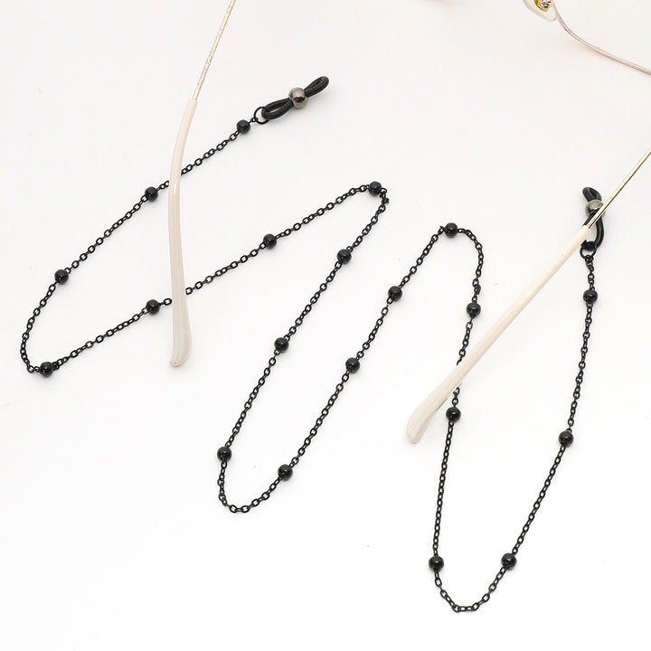 Elegant Beaded Eyewear Chain Stornfield