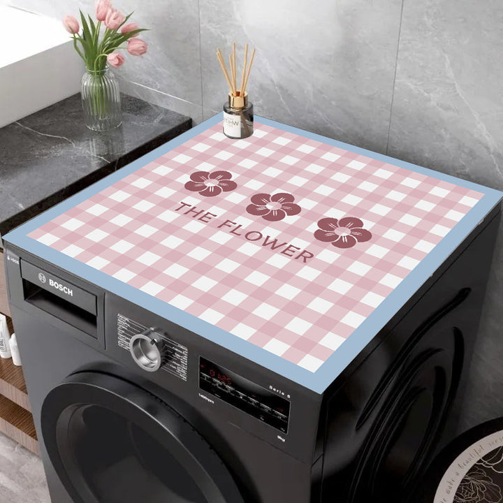 Decorative Laundry Top Mat Stornfield