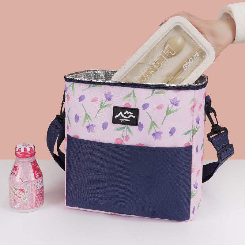 Multi-Functional Insulated Food Cooler Bag Stornfield