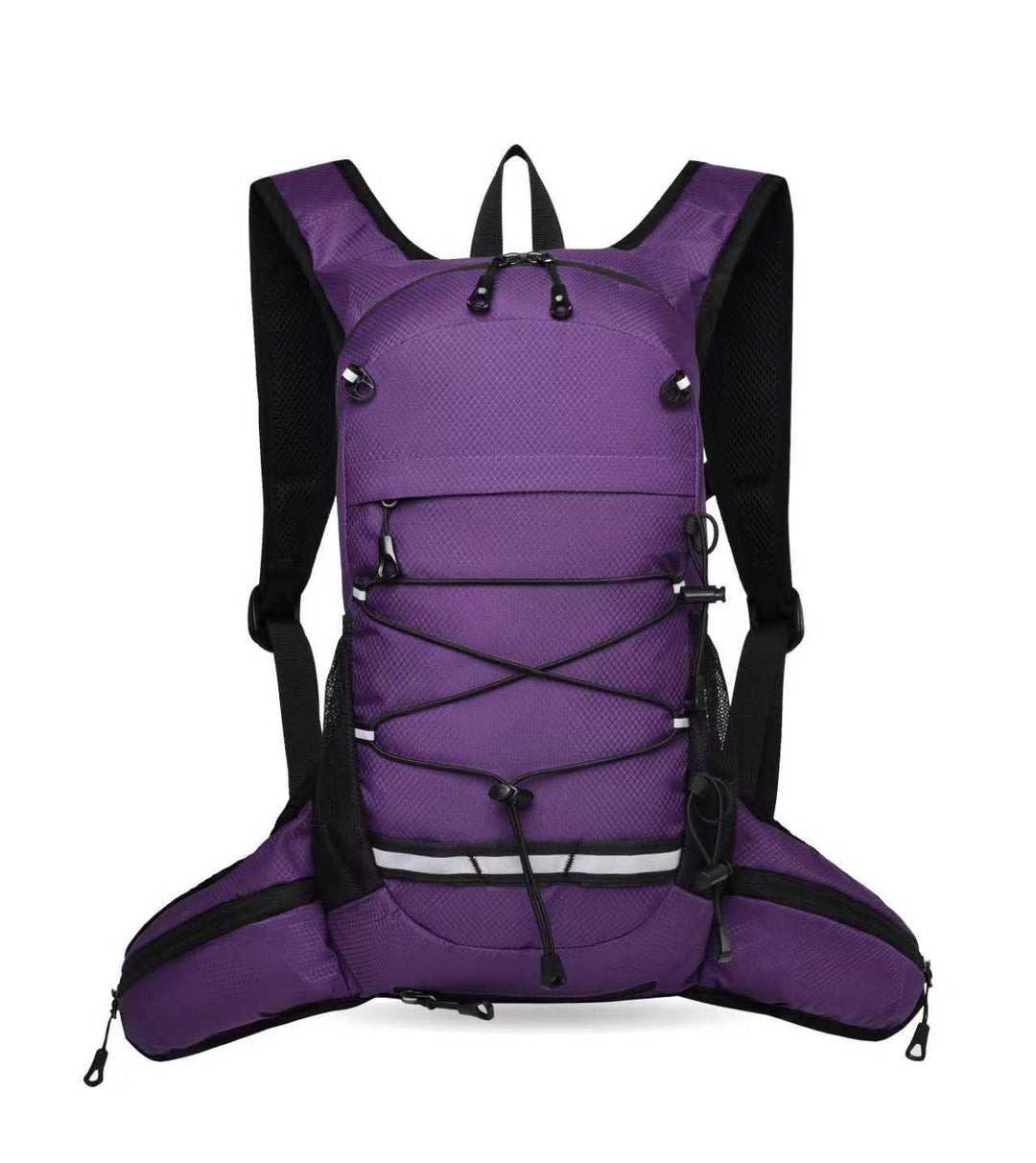 Hydration-Focused Adventure Daypack Stornfield