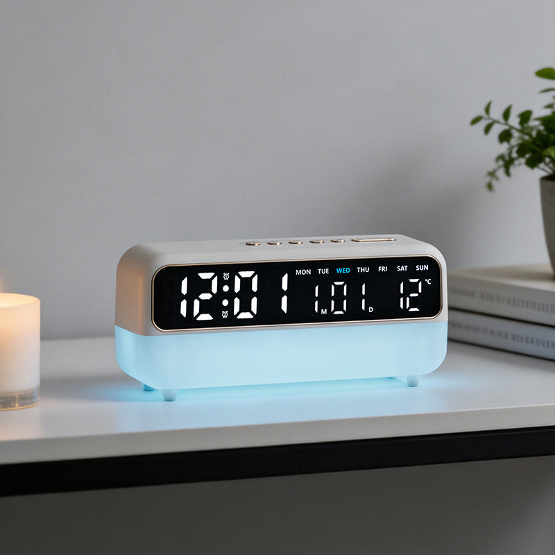 Digital Alarm Clock Stornfield