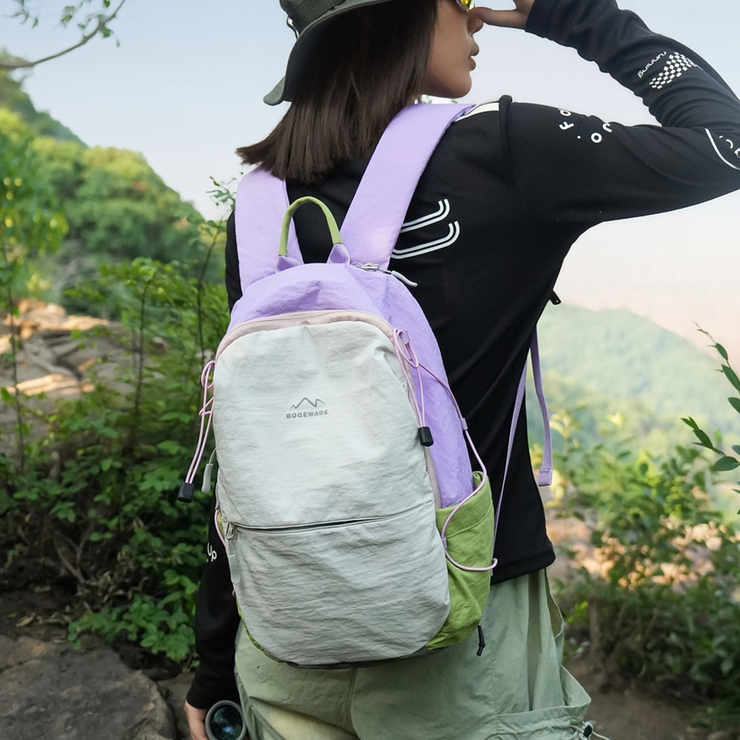 Lightweight Water-Resistant Backpack Stornfield