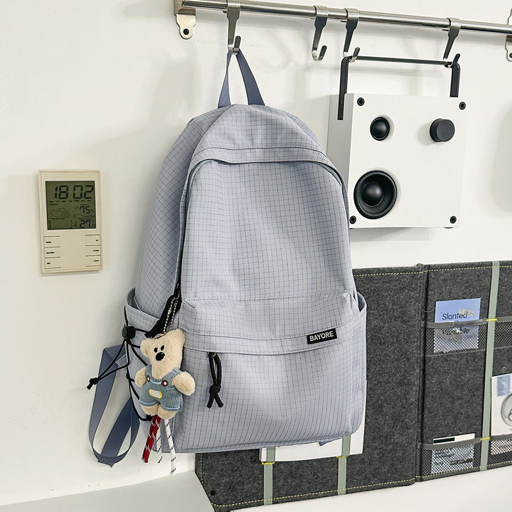 Casual Backpack with Multiple Pockets Stornfield
