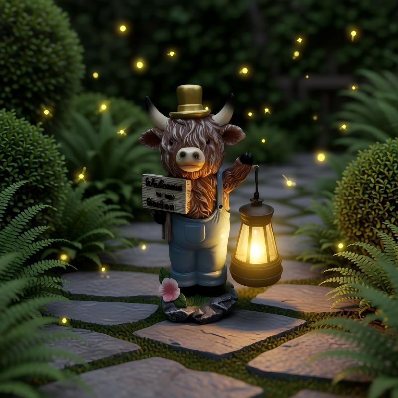 Garden figure Stornfield