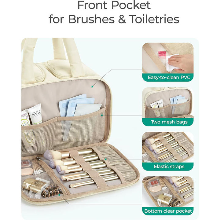 Multifunctional Cosmetic Bag Stornfield