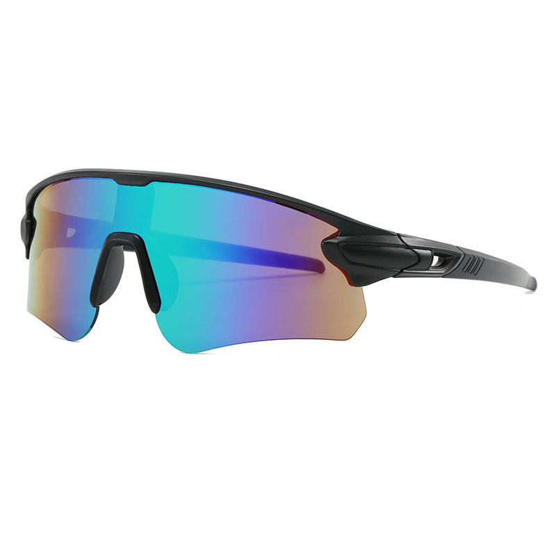 Men's High-Performance Wraparound Sports Sunglasses Stornfield