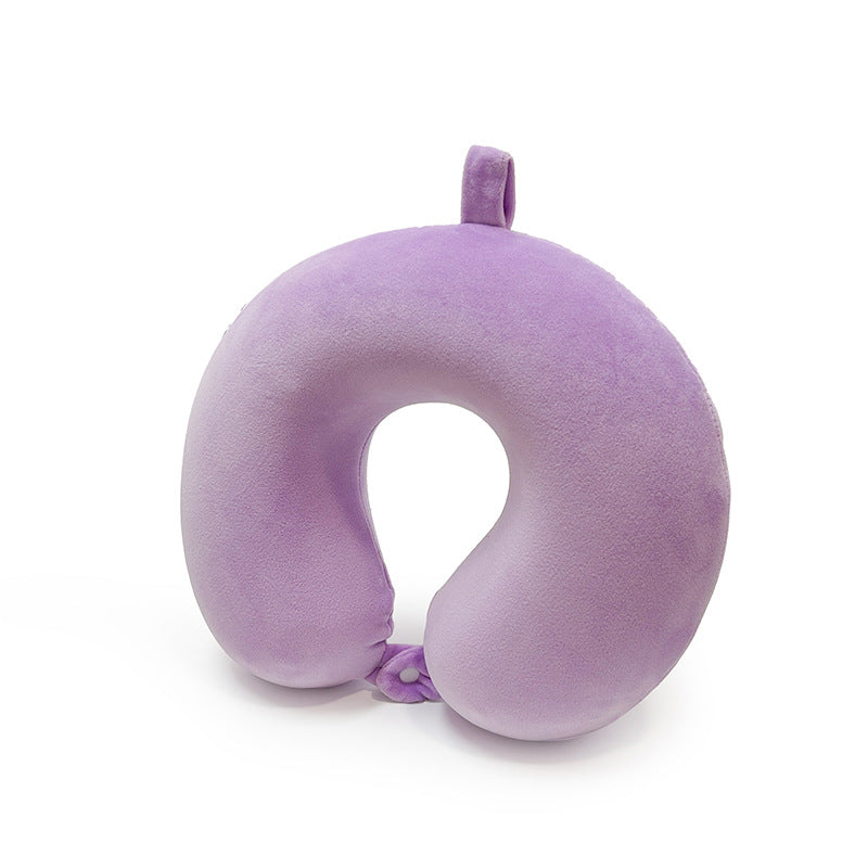 Ladies' orthopedic neck support pillow with removable cover Stornfield