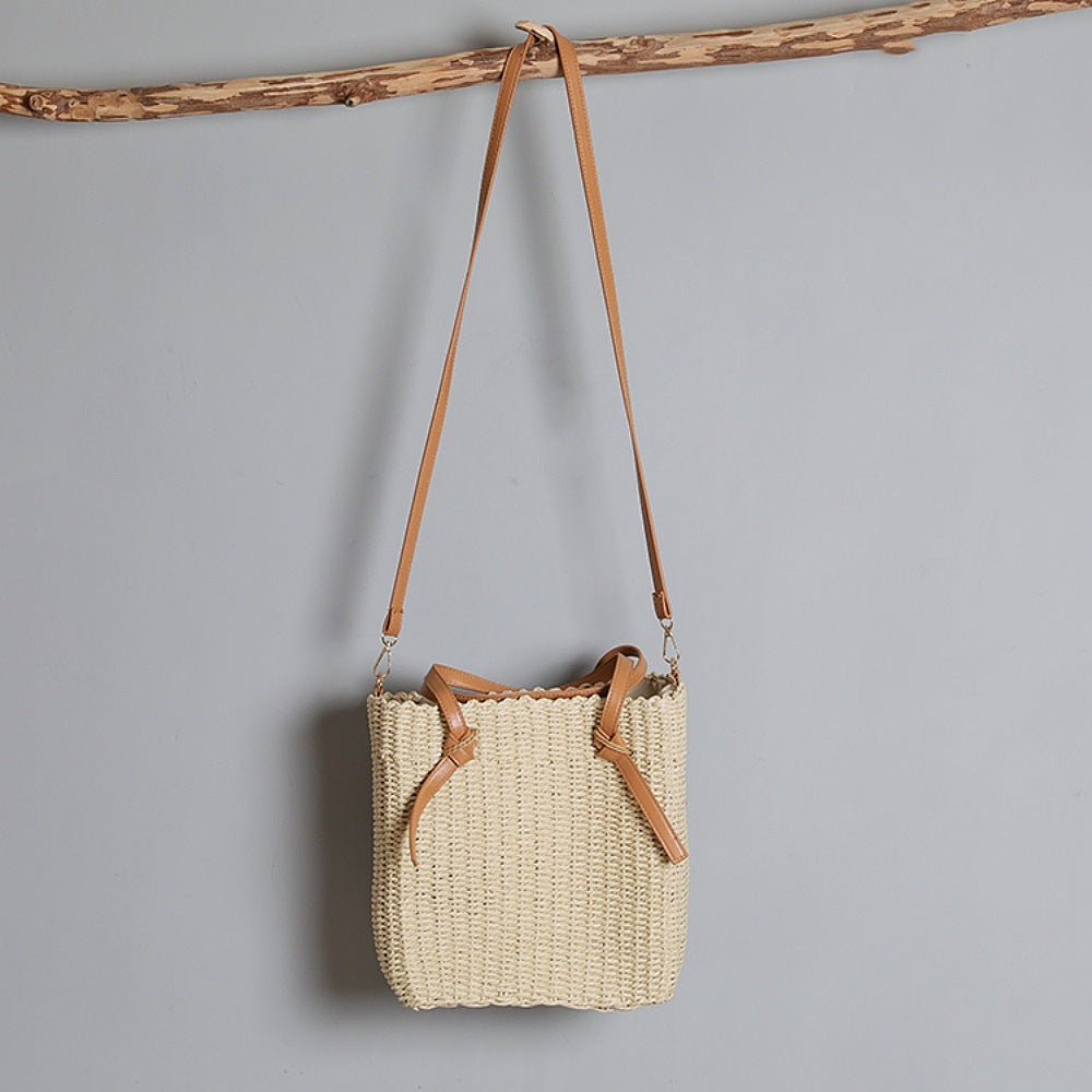 Practical Macrame Shoulder Bag Stornfield