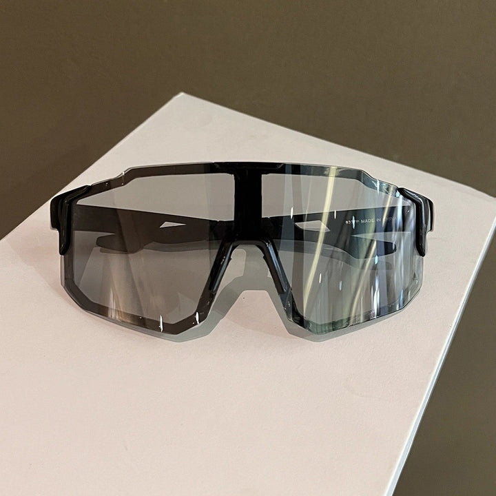 Sports Performance Shield Sunglasses Stornfield