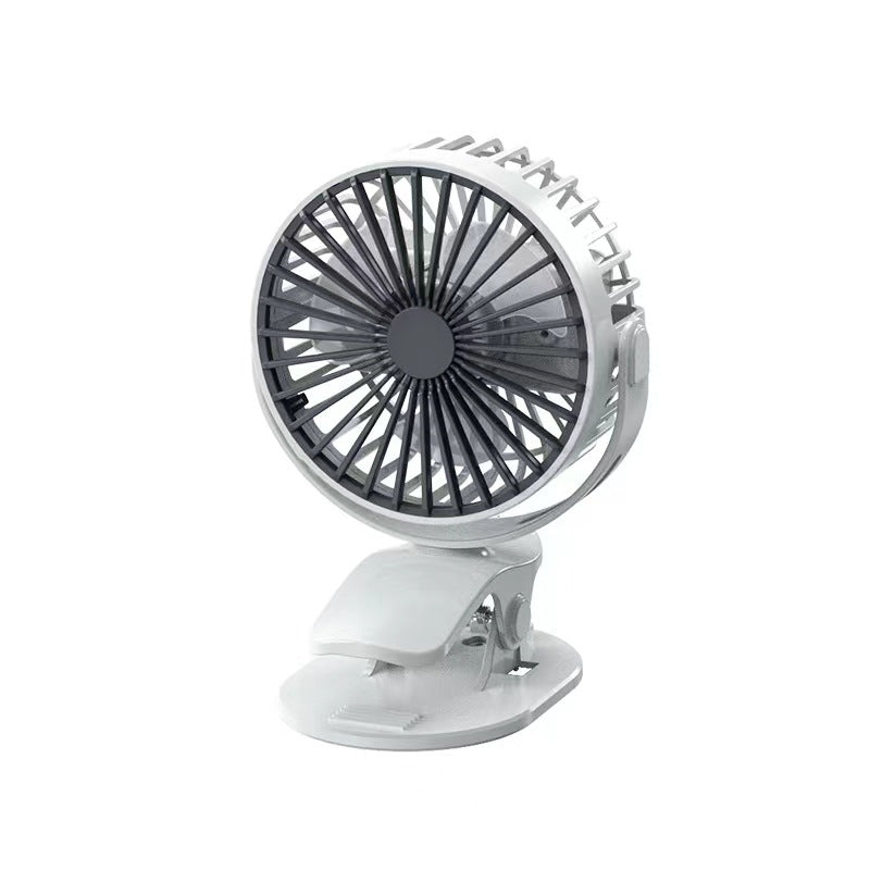 Unisex portable clip fan Stornfield