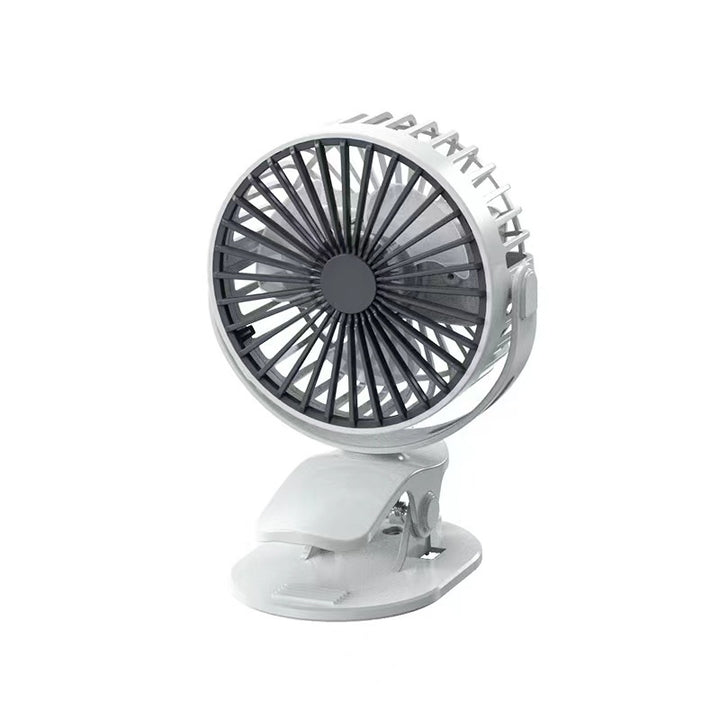 Unisex portable clip fan Stornfield