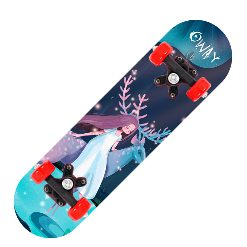 Stunt Skateboard Stornfield