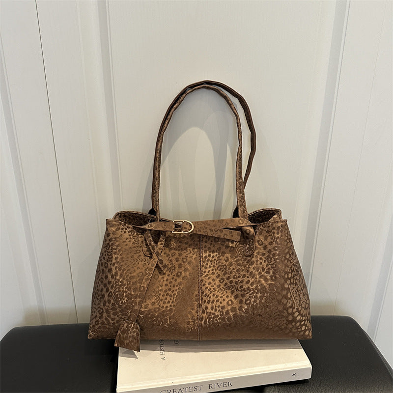 Exotic Patterned Handbag