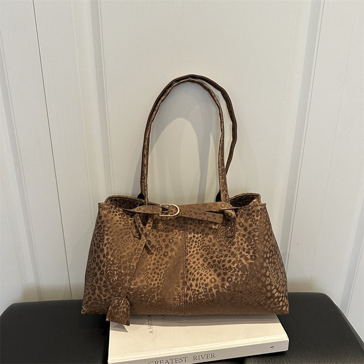 Exotic Patterned Handbag