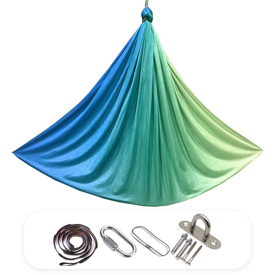 Hanging seat with robust mounting kit Stornfield
