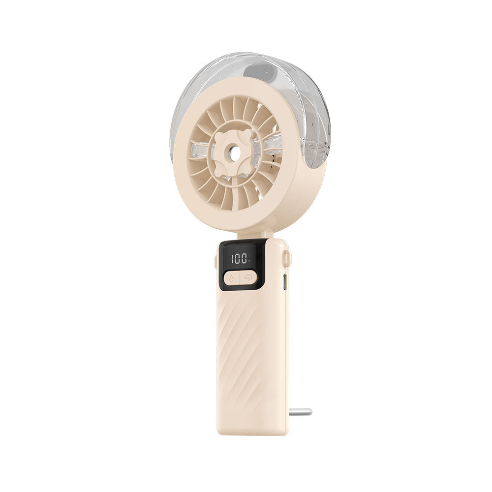 Unisex Portable Rechargeable Handheld Fan Stornfield