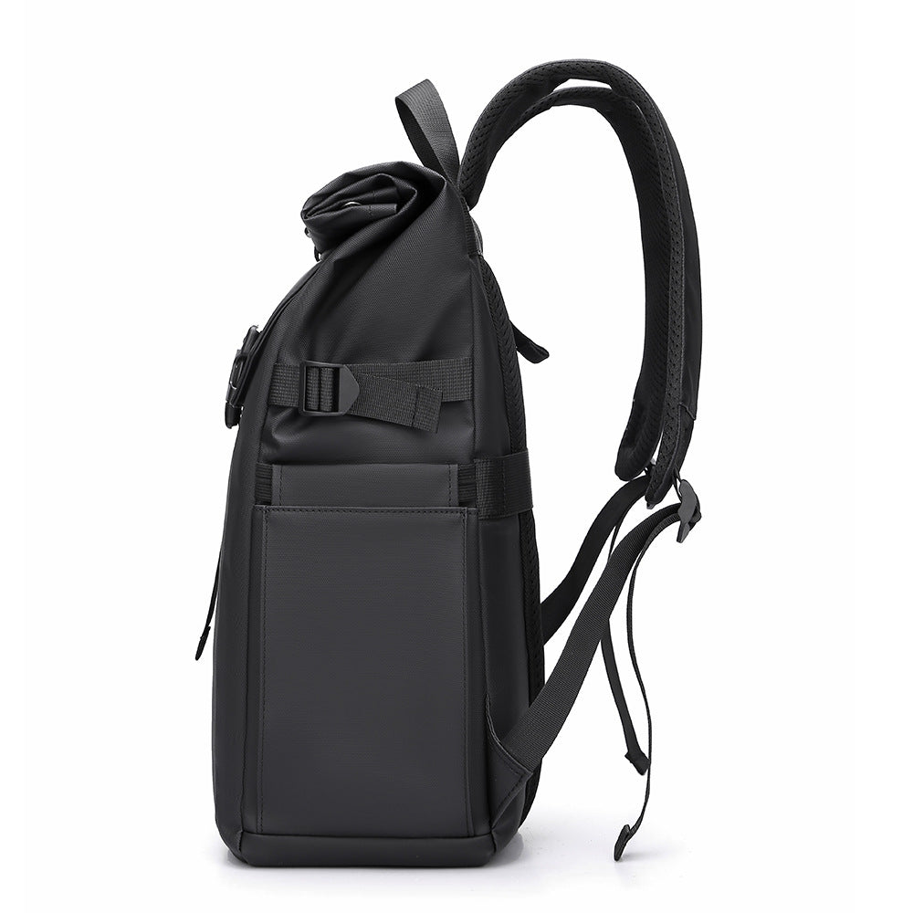 Waterproof Roll-Top Backpack Stornfield